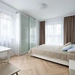 Happy Stay Comfort Apartment By The Beach