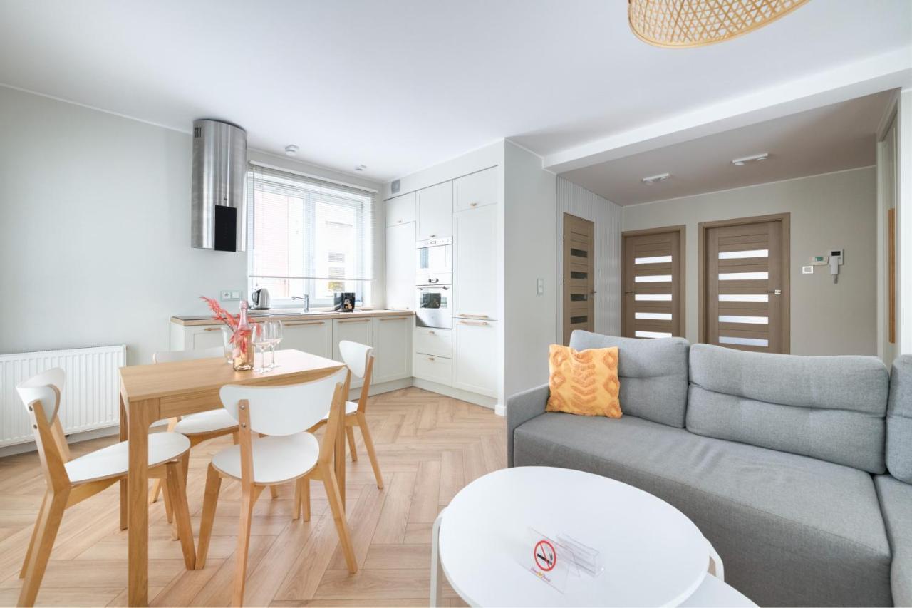Happy Comfort By The Apartament Sopot